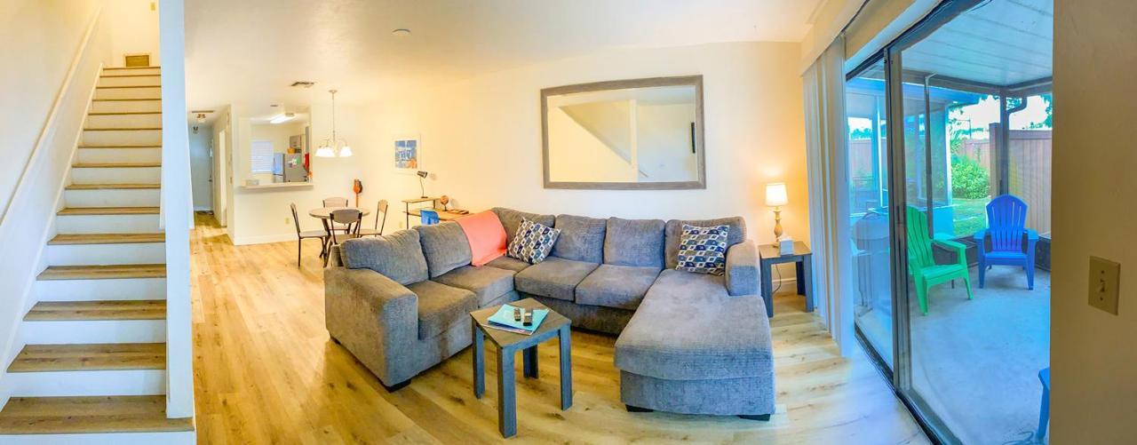 Spacious Townhome Ocala, Central Location, Newly Renovated, Pets Welcome Екстериор снимка