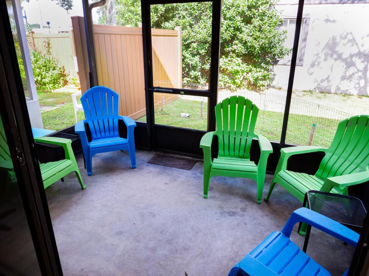 Spacious Townhome Ocala, Central Location, Newly Renovated, Pets Welcome Екстериор снимка